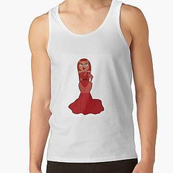 Nicki Minaj TD Tank Top RB2811