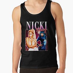 Nicki Minaj Tank Top RB2811