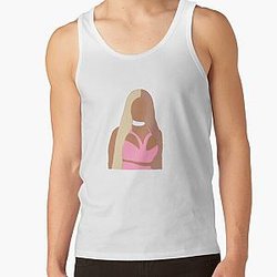 nicki minaj outline Tank Top RB2811