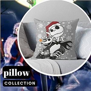 Nightmare Before Christmas Pillows