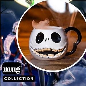 Nightmare Before Christmas Mugs