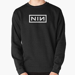 takm Nine Inch Nails band untu Pullover Sweatshirt RB0211