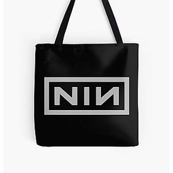 RD.1go easy,nine inch nails band, nails, nine inch nails, new nine inch nails, the nine inch nails All Over Print Tote Bag RB0211