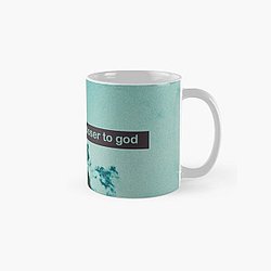 Get Me Closer Classic Mug RB0211