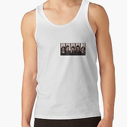 nin nine inch nin nails Tank Top RB0211