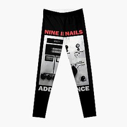 RD.2go easy,nine inch nails band, nails, nine inch nails, new nine inch nails, the nine inch nails Leggings RB0211