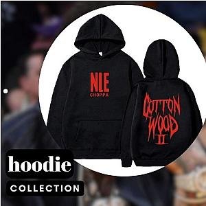 NLE Choppa Hoodies