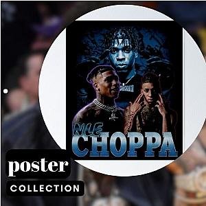 NLE Choppa Posters