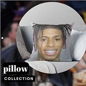 NLE Choppa Pillows