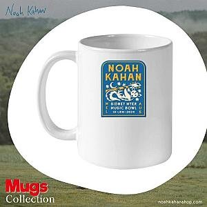 Noah Kahan Mugs