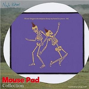 Noah Kahan Mouse Pads