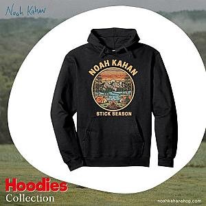 Noah Kahan Hoodies