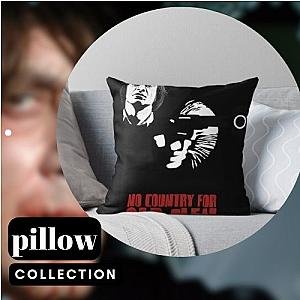 No Country for Old Men Pillows