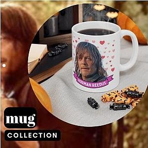 Norman Reedus Mugs