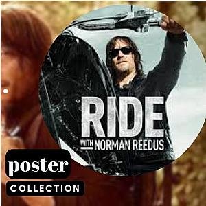 Norman Reedus Posters