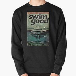 Odd Future Nostalgia Ultra - Swim Good Song - Swim Good Nostalgia, Ultra (2011) Pullover Sweatshirt RB2709