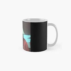 Odd Future samurai Sticker Classic Mug RB2709