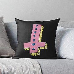 ODD FUTURE Merchant Throw Pillow RB2709