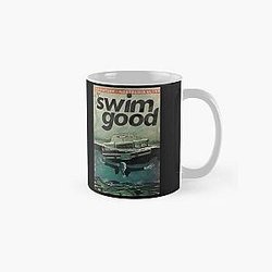 Odd Future Nostalgia Ultra - Swim Good Song - Swim Good Nostalgia, Ultra (2011) Classic Mug RB2709