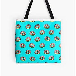 Tyler, The Creator Odd Future Wolf Gang All Over Print Tote Bag RB2709