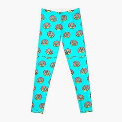 Tyler, The Creator Odd Future Wolf Gang Leggings RB2709