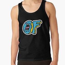 odd future Tank Top RB2709