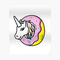 odd future donut Poster RB2709