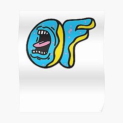 odd future Poster RB2709