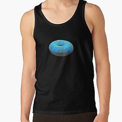 3D Donut Odd Future Tank Top RB2709