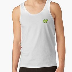 ODD FUTURE - GREEN Tank Top RB2709