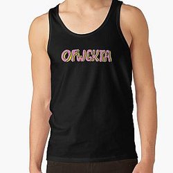 Odd Future Merch Tank Top RB2709