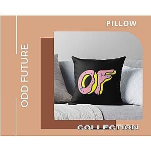 Odd Future Throw Pillow