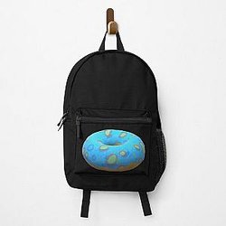 3D Donut Odd Future Backpack RB1211