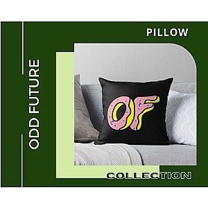 Odd Future Throw Pillow