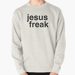 Jesus Freak - Tyler the Creator Pullover Sweatshirt RB1211