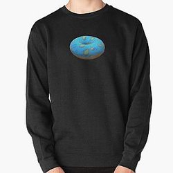 3D Donut Odd Future Pullover Sweatshirt RB1211