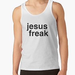 Jesus Freak - Tyler the Creator Tank Top RB1211