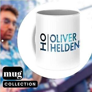 Oliver Heldens Mugs