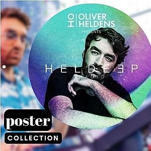 Oliver Heldens Posters