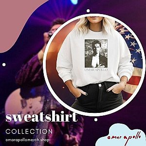 Omar Apollo Sweatshirts