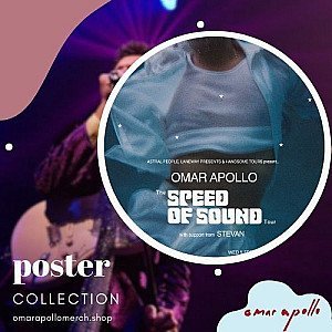 Omar Apollo Posters