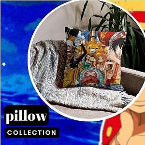 One Piece Pillows