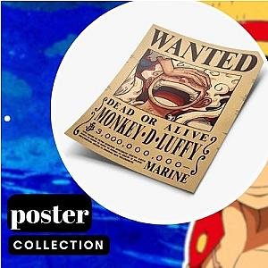 One Piece Posters