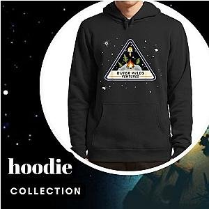 Outer Wilds Hoodies