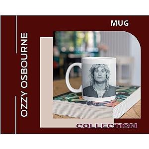 Ozzy Osbourne Mugs