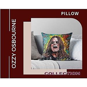 Ozzy Osbourne Pillows