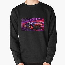 1980 Pantera Car Artwork Merchandise Pullover Sweatshirt RB2611