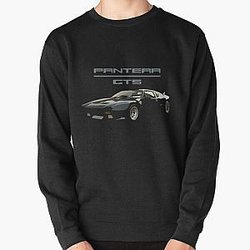 De Tomaso Pantera De Tomaso Pantera Gt5 Zipped Hoodie Pullover Sweatshirt RB2611