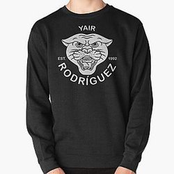 Yair Rodríguez El Pantera Pullover Sweatshirt RB2611