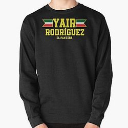 Yair Rodríguez El Pantera Pullover Sweatshirt RB2611